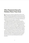 Alternative view 2 of A-Z Password Book: Individual Letter Tabs to Quickly Access Login Information