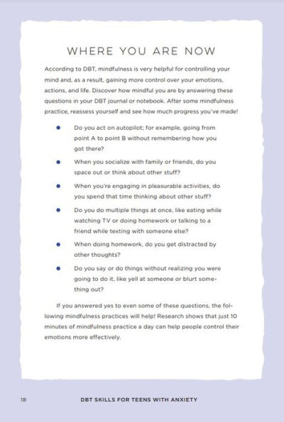 DBT Skills for Teens with Anxiety: Practical Strategies to Manage Stress and Strengthen Emotional Resilience