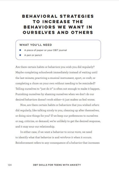 DBT Skills for Teens with Anxiety: Practical Strategies to Manage Stress and Strengthen Emotional Resilience