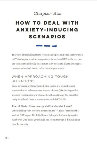 DBT Skills for Teens with Anxiety: Practical Strategies to Manage Stress and Strengthen Emotional Resilience