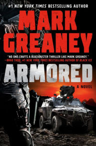 Title: Armored, Author: Mark Greaney