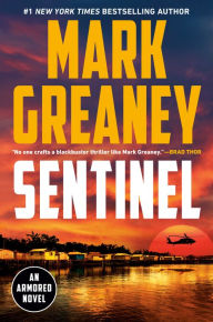 Download free epub books for android Sentinel in English by Mark Greaney