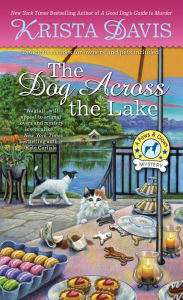 Free downloadable it books The Dog Across the Lake DJVU RTF by Krista Davis 9780593436974