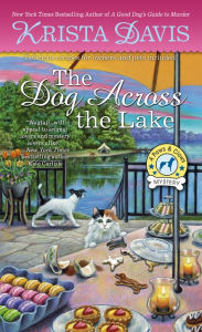 Books pdf free download The Dog Across the Lake by Krista Davis (English literature) MOBI DJVU 9780593436974