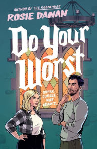 Downloads books free Do Your Worst (English literature) 9780593437148 by Rosie Danan