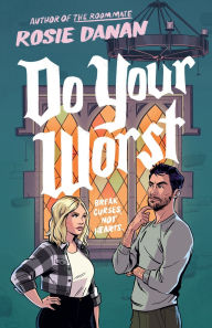 Book forums downloads Do Your Worst (English literature) by Rosie Danan 9780593437148