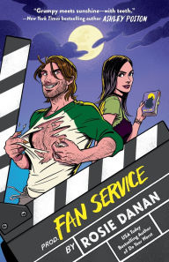 Title: Fan Service, Author: Rosie Danan