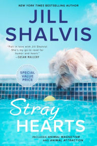 Free computer book download Stray Hearts by Jill Shalvis 9780593437186