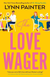 Free kindle books free download The Love Wager CHM RTF 9780593437285 (English literature)