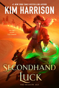 Title: Secondhand Luck, Author: Kim Harrison