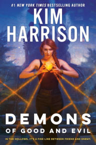 Free downloads of ebooks Demons of Good and Evil in English 9780593437544 by Kim Harrison, Kim Harrison 