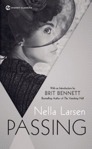 Title: Passing, Author: Nella Larsen