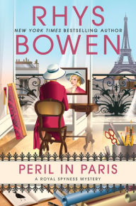 Title: Peril in Paris, Author: Rhys Bowen