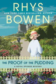 Free english books download pdf format The Proof of the Pudding iBook CHM by Rhys Bowen