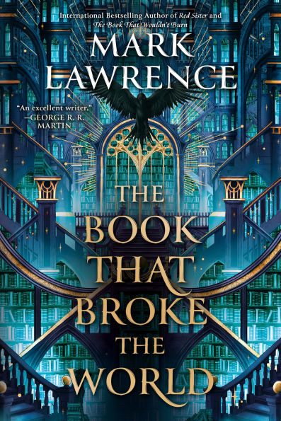 the Book That Broke World