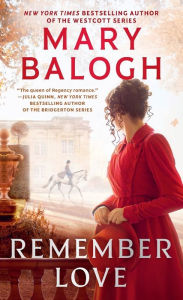 Title: Remember Love: Devlin's Story, Author: Mary Balogh
