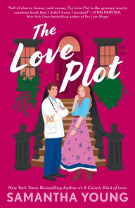 Title: The Love Plot, Author: Samantha Young