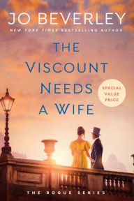 Title: The Viscount Needs a Wife, Author: Jo Beverley