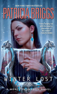 Title: Winter Lost, Author: Patricia Briggs