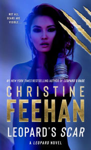 Title: Leopard's Scar, Author: Christine Feehan