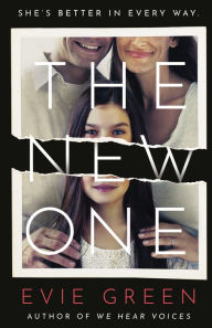 Title: The New One, Author: Evie Green