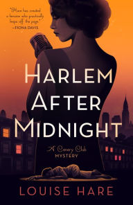 Books in pdf format download Harlem After Midnight