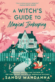 Books to download for free on the computer A Witch's Guide to Magical Innkeeping by Sangu Mandanna