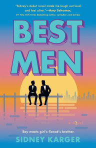 Title: Best Men, Author: Sidney Karger