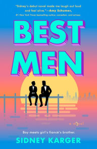 Title: Best Men, Author: Sidney Karger