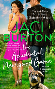 Title: The Accidental Newlywed Game, Author: Jaci Burton