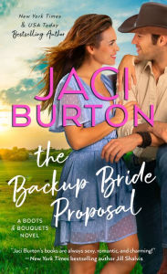 Download free e books for ipad The Backup Bride Proposal by Jaci Burton 9780593439654