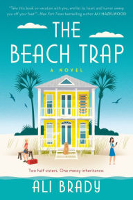 Title: The Beach Trap, Author: Ali Brady