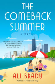 Title: The Comeback Summer, Author: Ali Brady