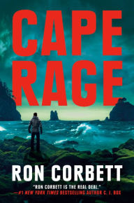Title: Cape Rage, Author: Ron Corbett