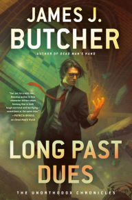 Downloading a book from google play Long Past Dues by James J. Butcher