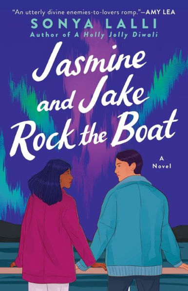 Jasmine and Jake Rock the Boat