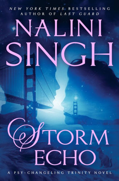 Storm Echo (Psy-Changeling Trinity Series #6)