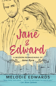 Free audio books download for android Jane & Edward: A Modern Reimagining of Jane Eyre by Melodie Edwards 