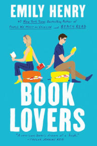 Title: Book Lovers, Author: Emily Henry