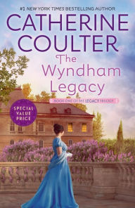 Title: The Wyndham Legacy, Author: Catherine Coulter