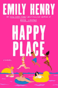 Free download mp3 books Happy Place