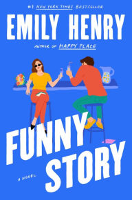 Funny Story Release Party