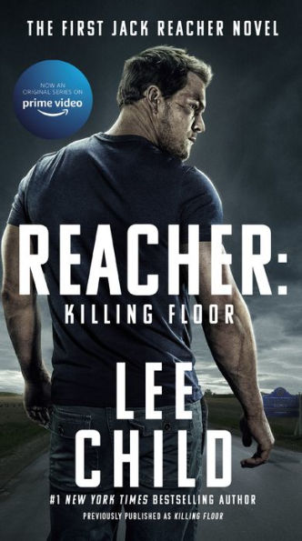 Reacher: Killing Floor (Movie Tie-In)