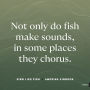 Alternative view 3 of Sing Like Fish: How Sound Rules Life Under Water