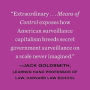 Alternative view 4 of Means of Control: How the Hidden Alliance of Tech and Government Is Creating a New American Surveillance State