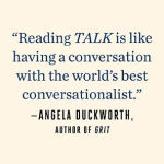 Alternative view 2 of Talk: The Science of Conversation and the Art of Being Ourselves