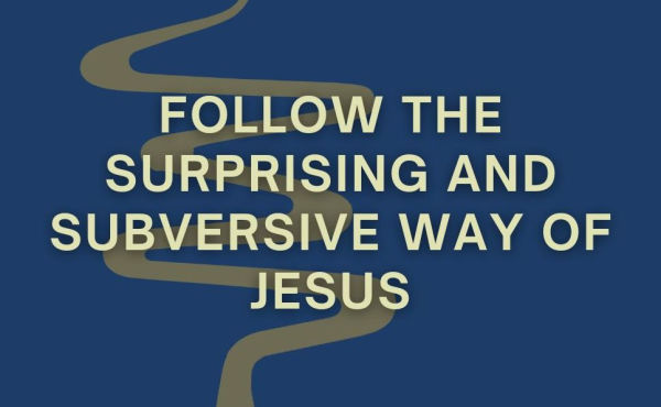 The Narrow Path: How the Subversive Way of Jesus Satisfies Our Souls