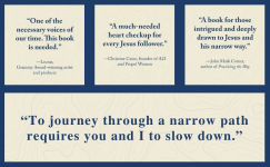 Alternative view 3 of The Narrow Path: How the Subversive Way of Jesus Satisfies Our Souls