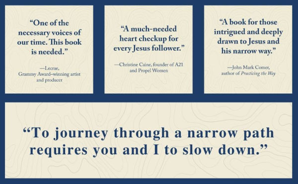 The Narrow Path: How the Subversive Way of Jesus Satisfies Our Souls