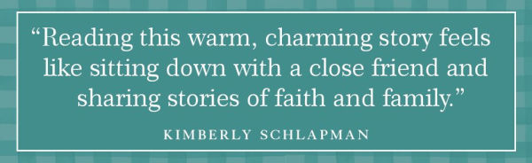 Trust God, Love People: Stories of My Openhanded Faith